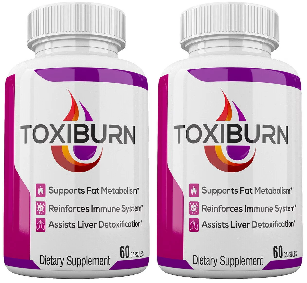 S.O LABS Store Toxiburn Capsules