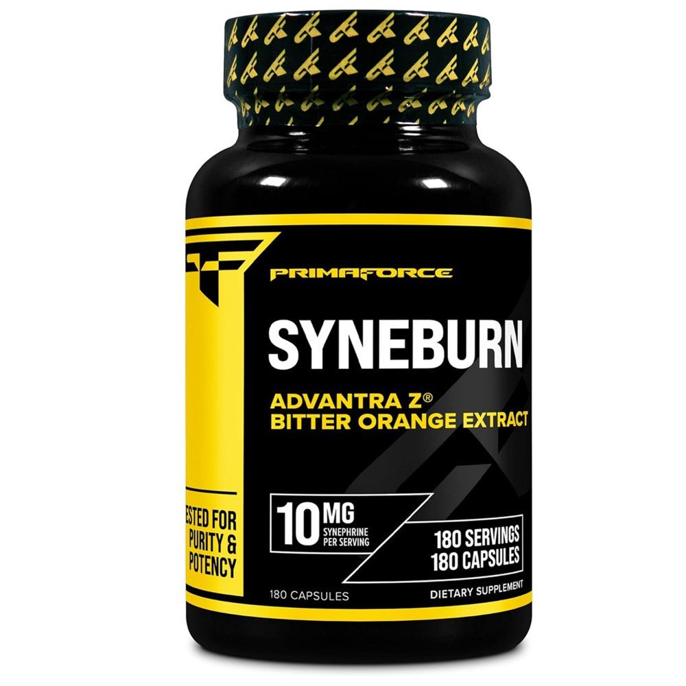 PrimaForce Syneburn Capsules