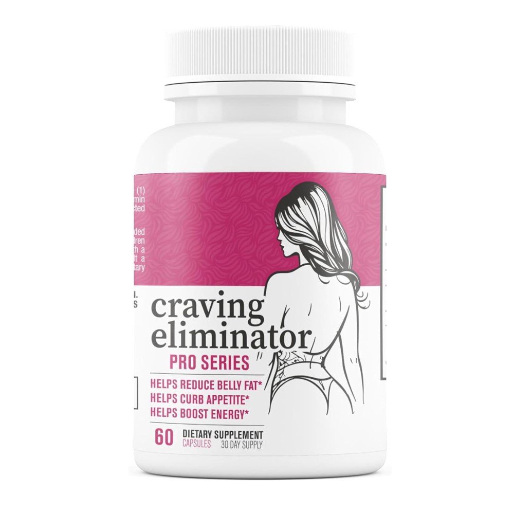 EPN Supplements Craving Eliminator PRO Series Capsules