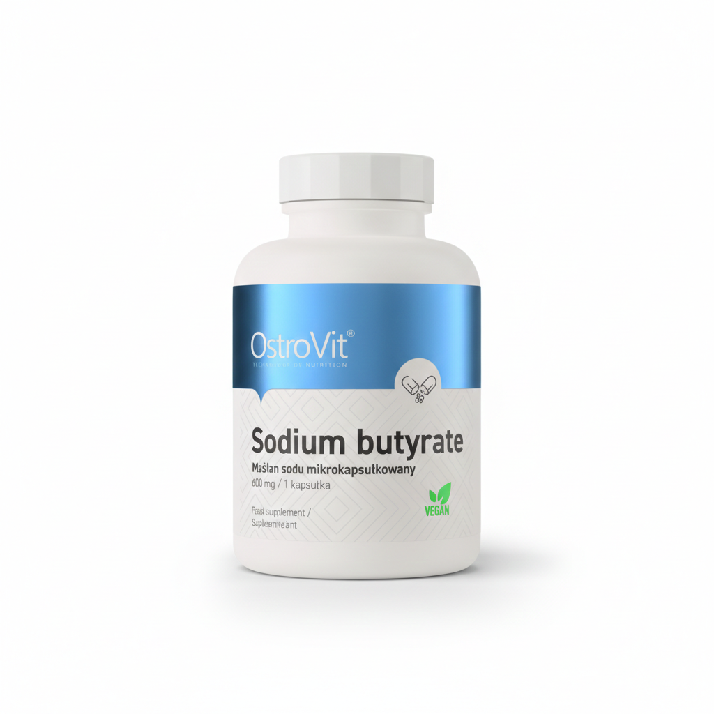 OstroVit Sodium Butyrate Capsules