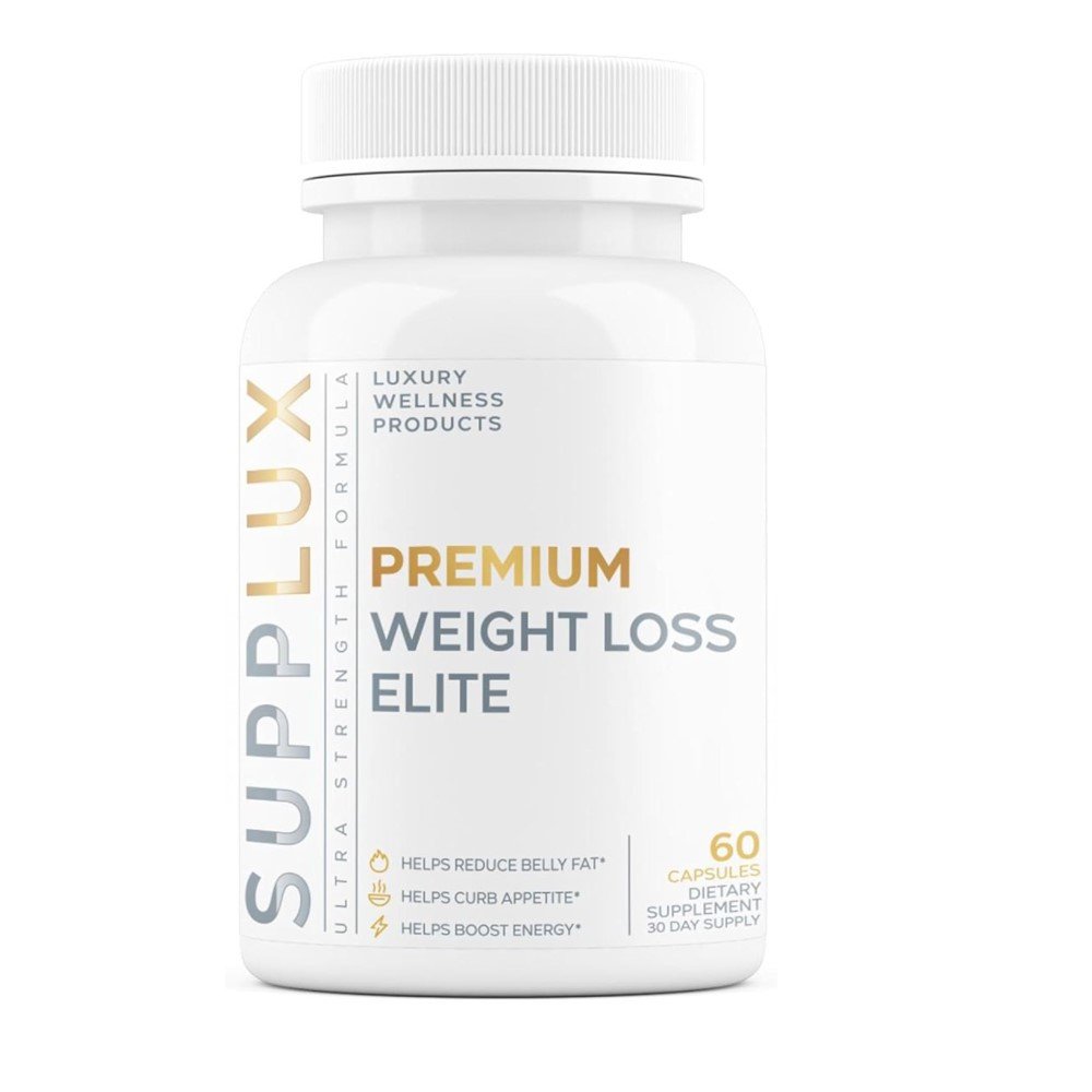 EPN Supplements Premium Weight Loss Elite Capsules