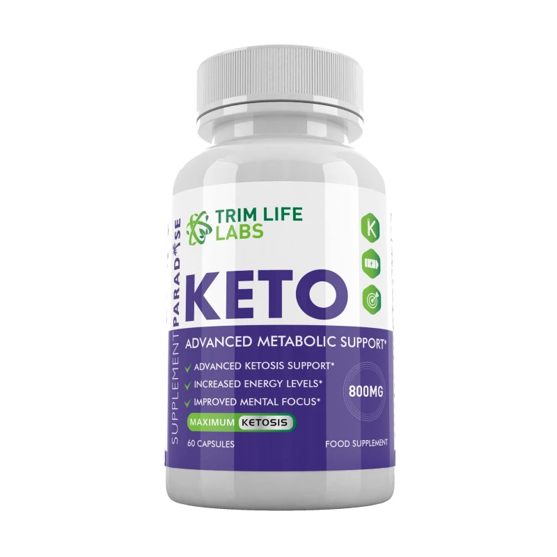 S.O LABS Store Trim Life Keto Capsules
