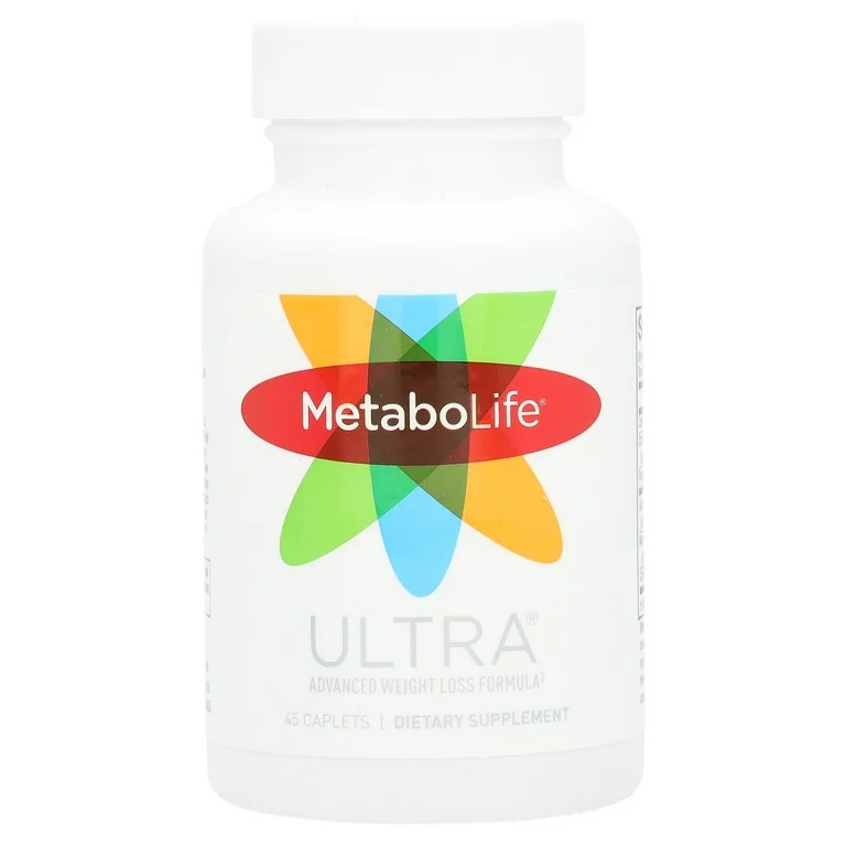 Twinlab MetaboLife Ultra Caplets
