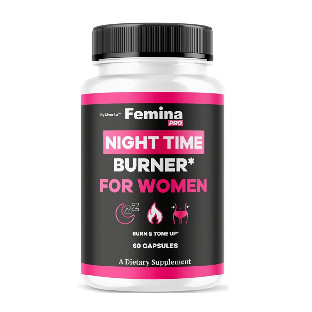 WZI Night time Capsules