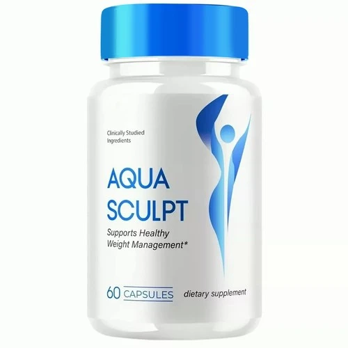 S.O LABS Store Aqua Sculpt Pills