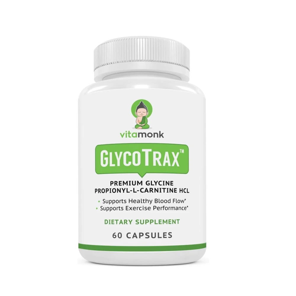 VitaMonk GlycoTrax Capsules