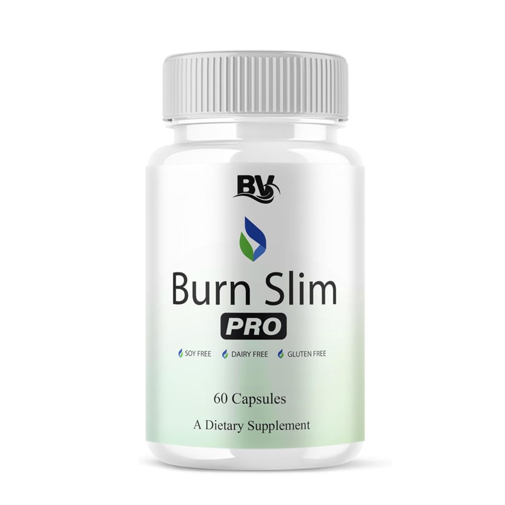 BLUE VIBE Burn Slim Pro Capsules