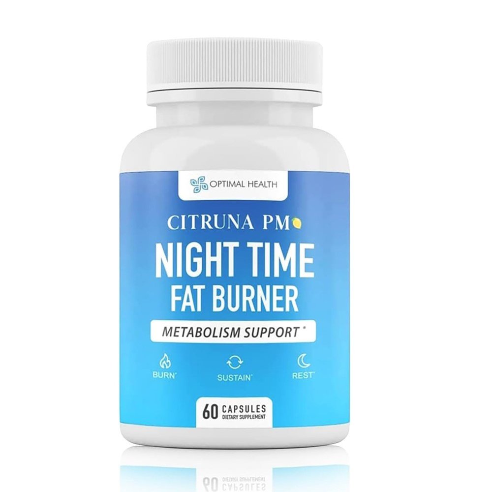 Citruna PM Night Time Fat Burner Capsules