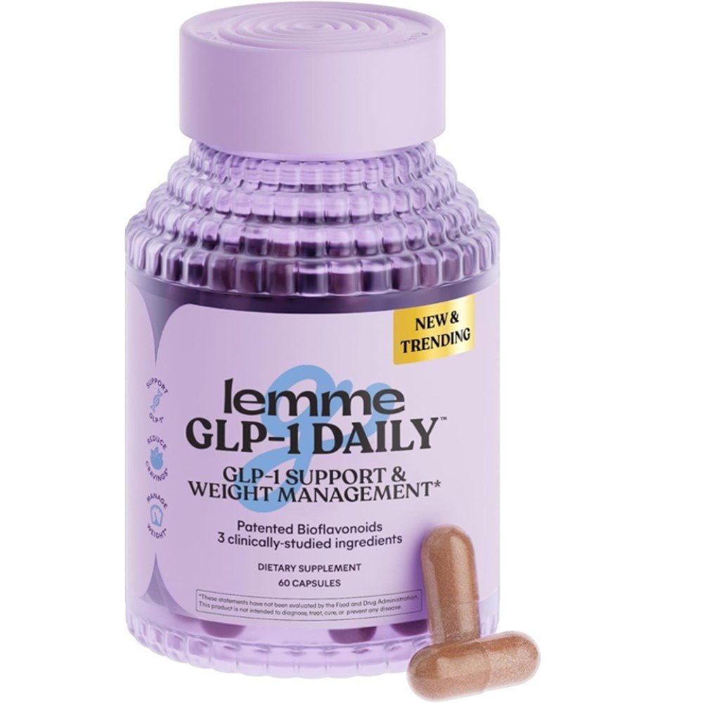 GLP-1 Weight Loss Capsules