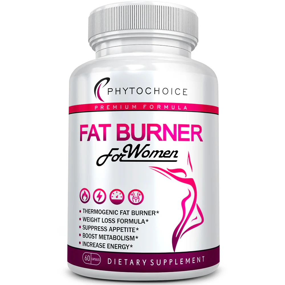 PHYTOCHOICE Fat Burner for Women Capsules