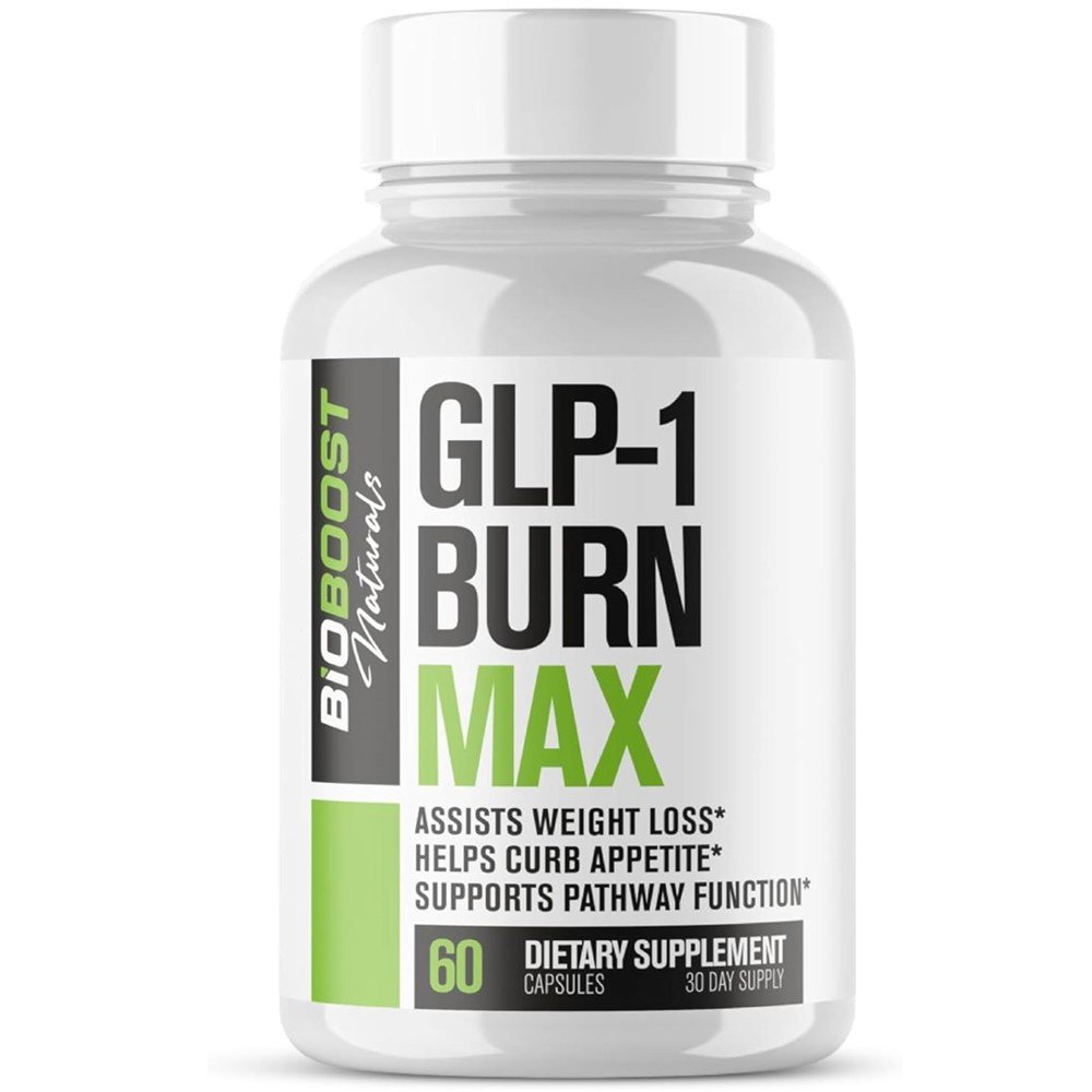 EPN Supplements GLP-1 Burn MAX Capsules