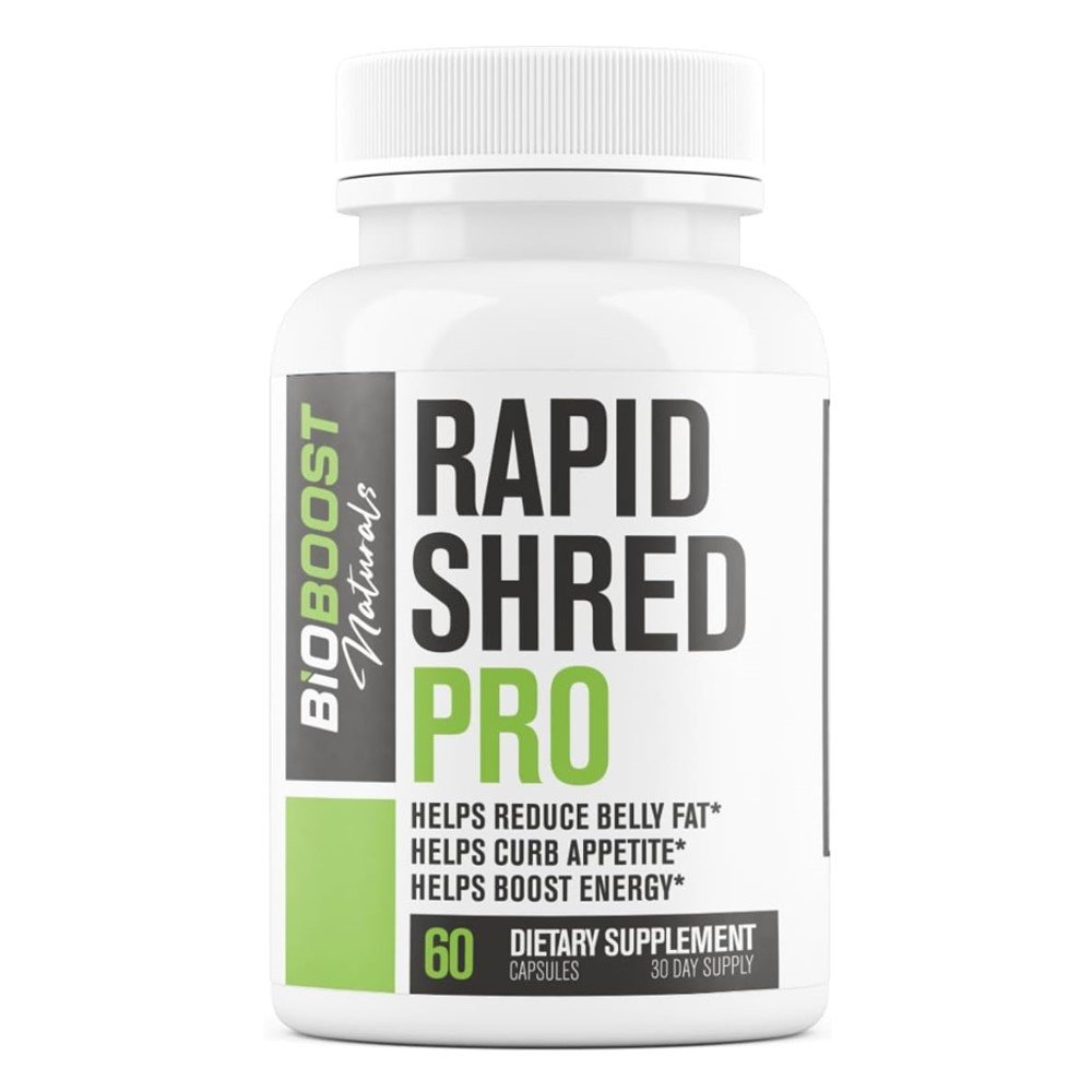 Bio Truth Health Rapid Shred Pro Series 5X Capsules