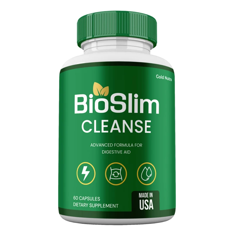 Livorka Bioslim Cleanse Capsules